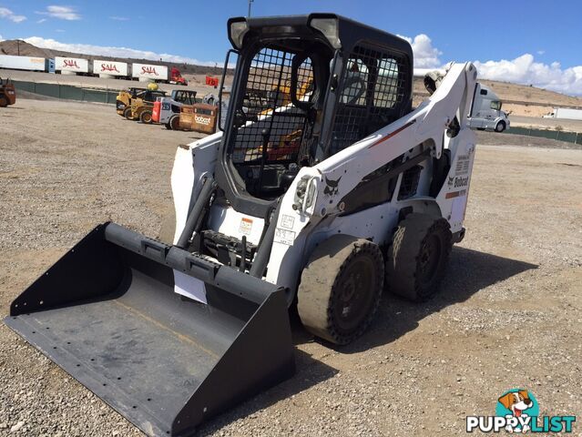 Bobcat S570 Skid Steer Loader