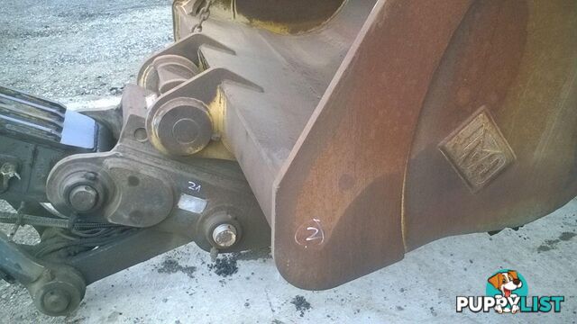 ECH hydraulic hitch