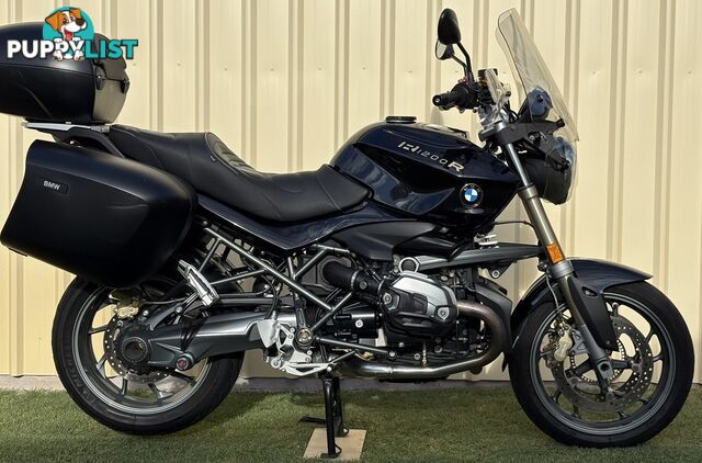 2013 BMW R 1200 R 90 Year Anniversary Special Edition