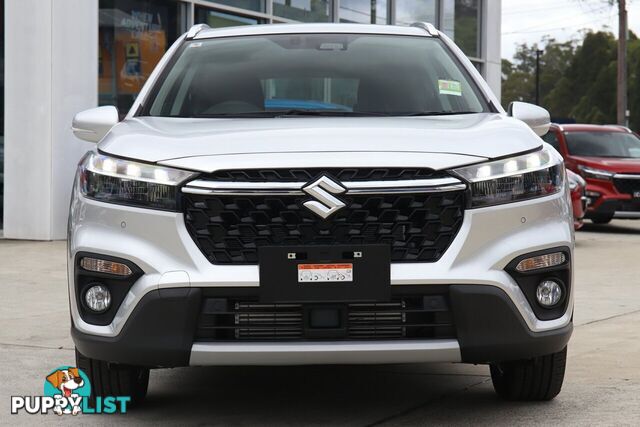 2023 SUZUKI S-CROSS ALLGRIP-4WD JYB HATCHBACK