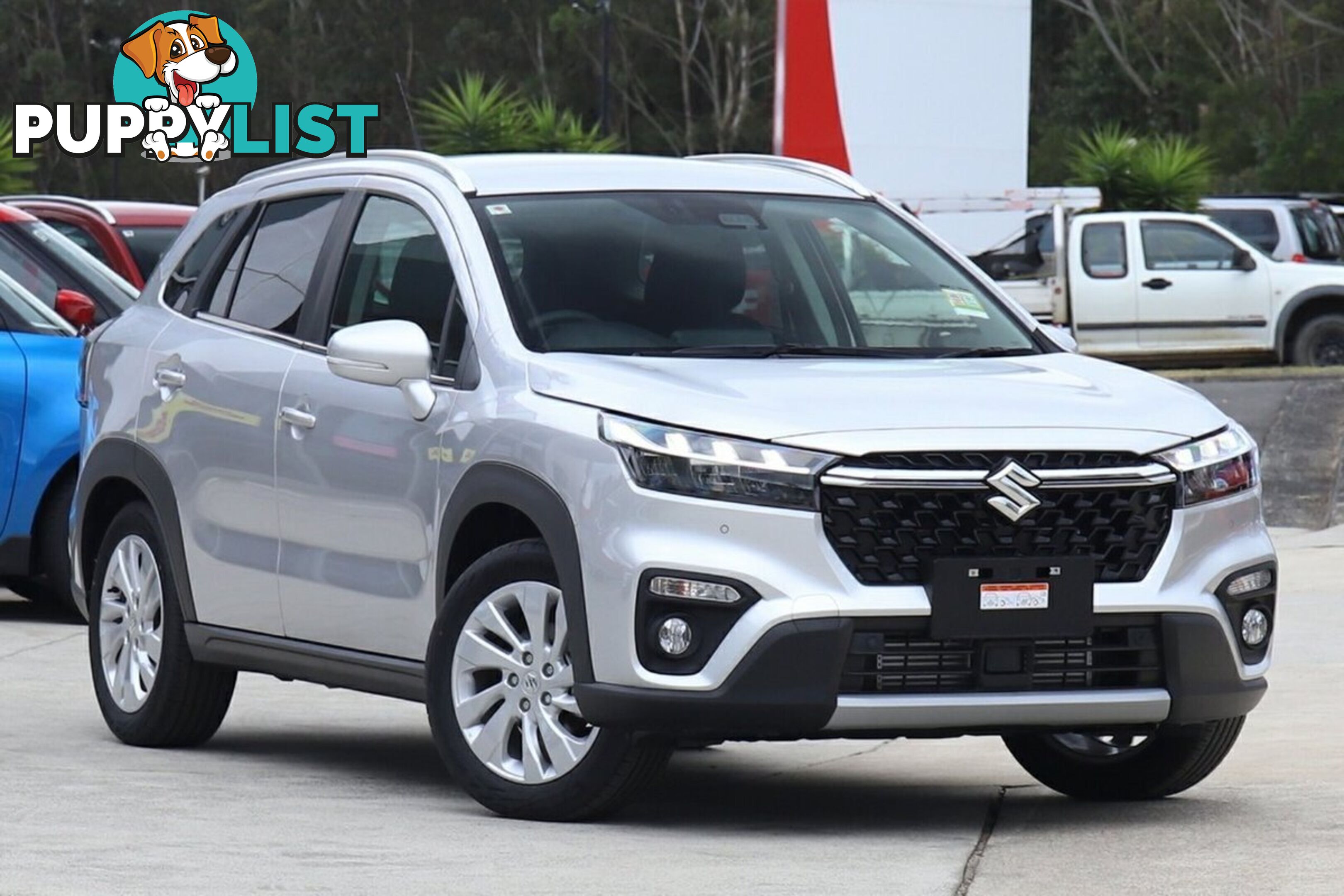 2023 SUZUKI S-CROSS ALLGRIP-4WD JYB HATCHBACK