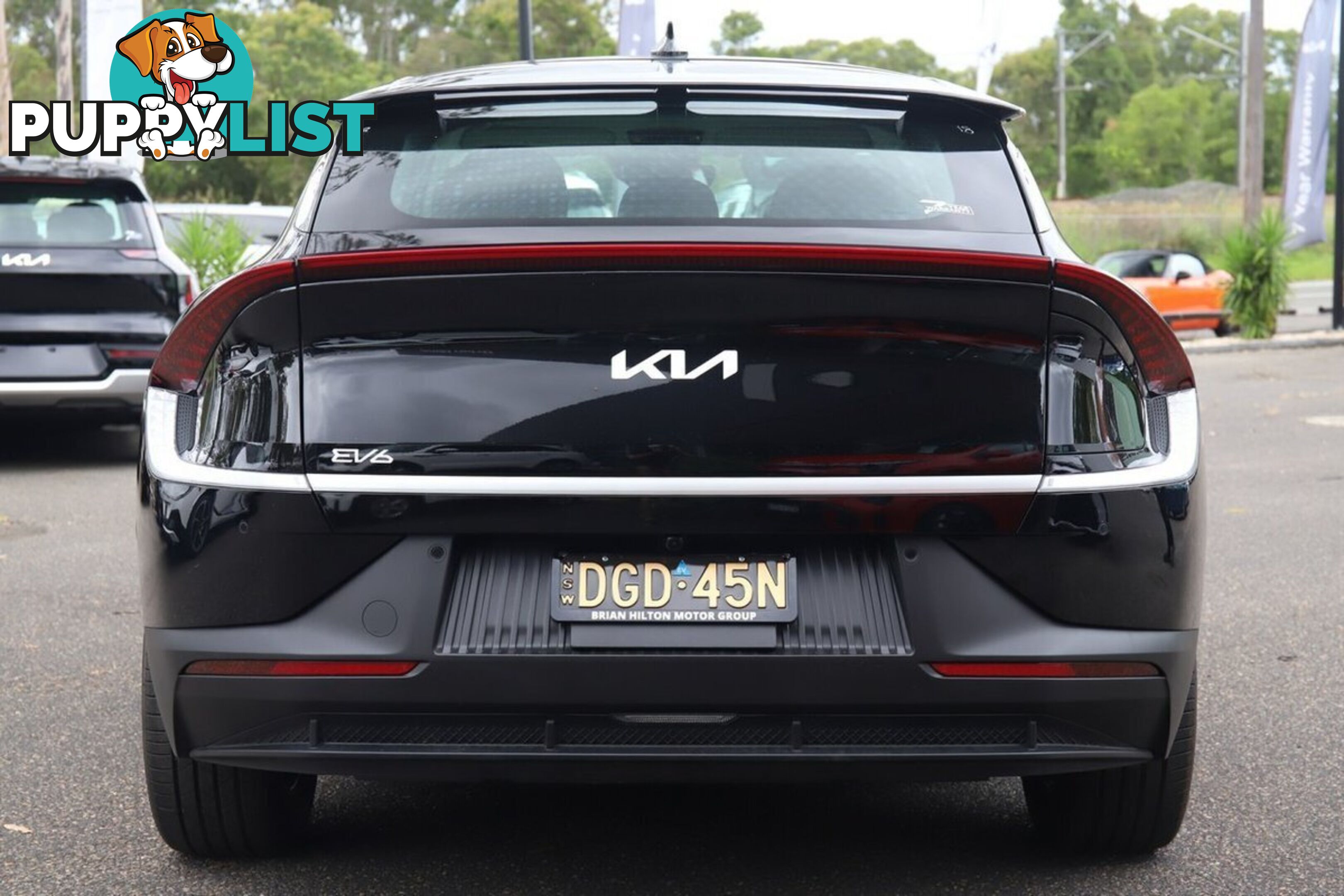 2023 KIA EV6 AIR CV MY23 SUV