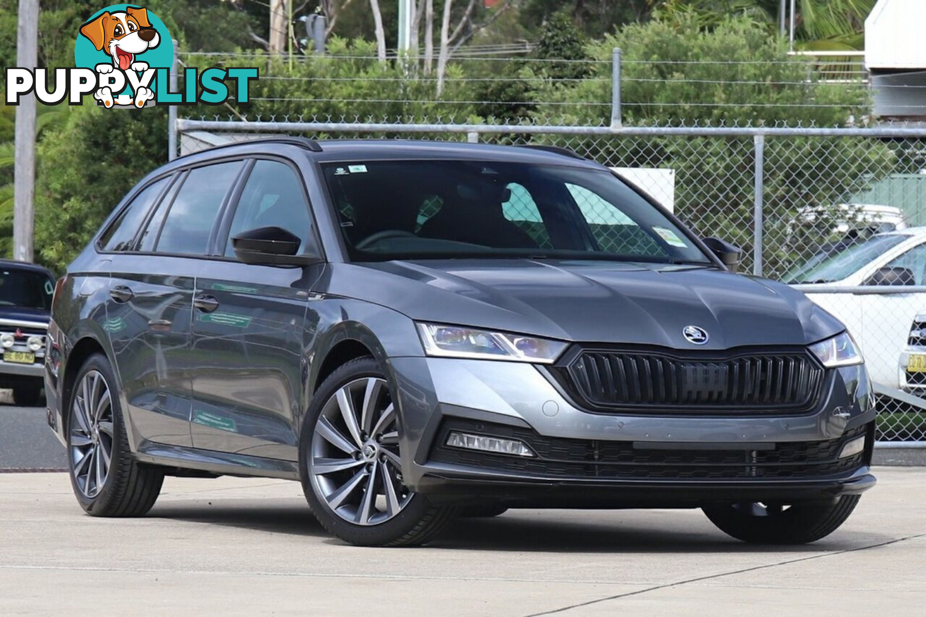 2023 SKODA OCTAVIA 110TSI-SPORTLINE NX MY24 WAGON