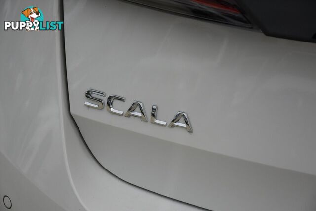 2023 SKODA SCALA 85TSI-AMBITION NW MY23.5 HATCHBACK