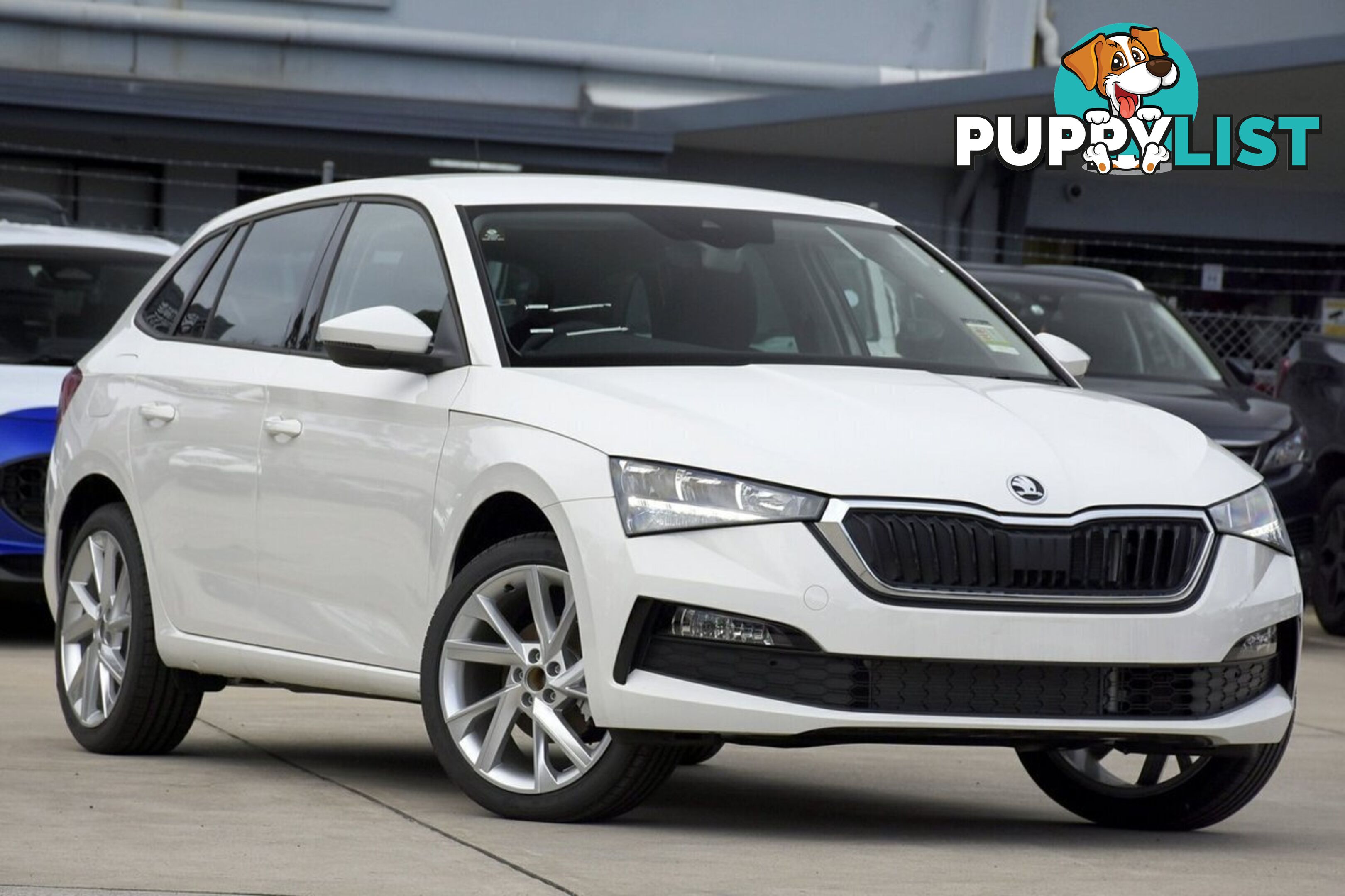 2023 SKODA SCALA 85TSI-AMBITION NW MY23.5 HATCHBACK