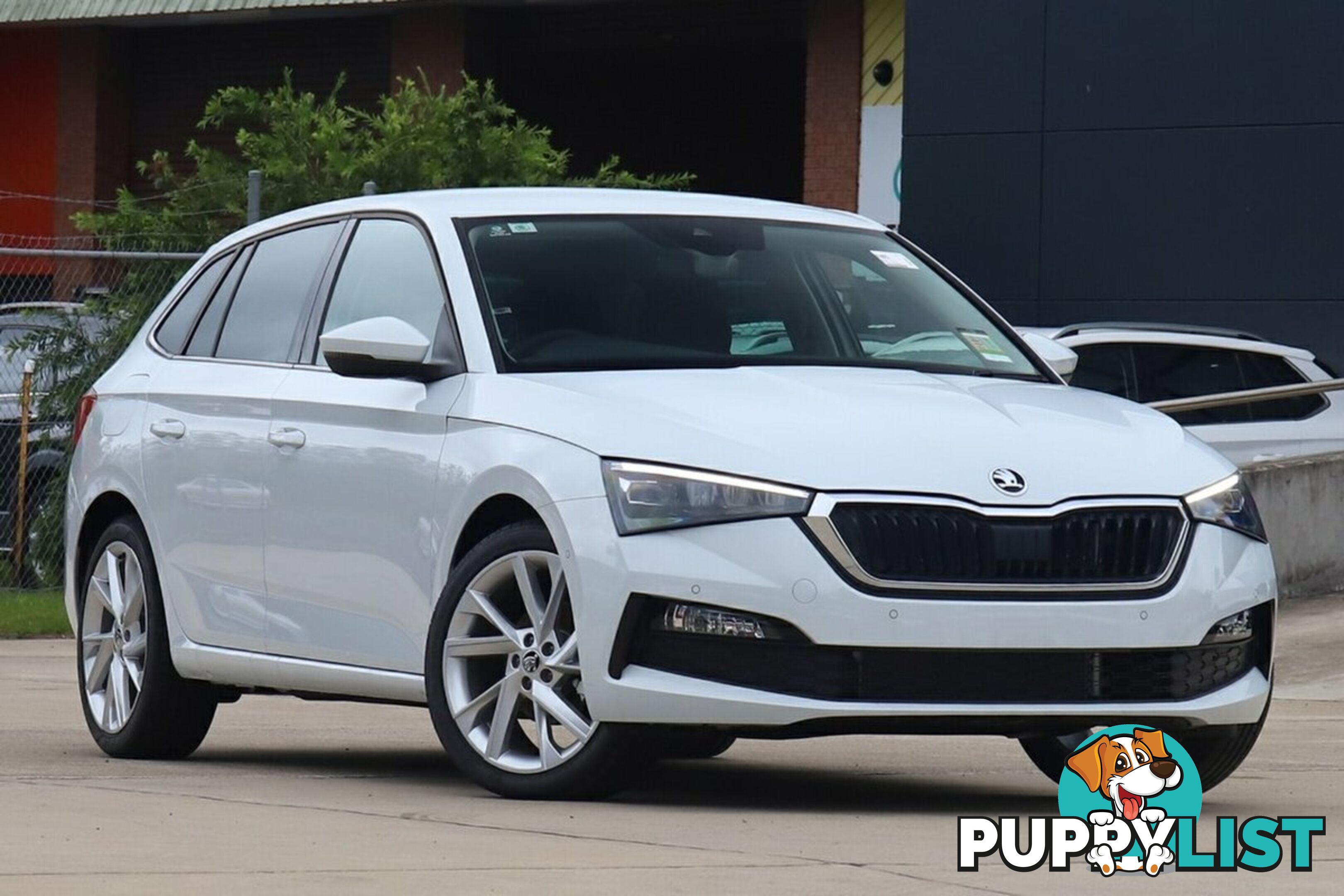 2023 SKODA SCALA 110TSI-SIGNATURE NW MY23.5 HATCHBACK