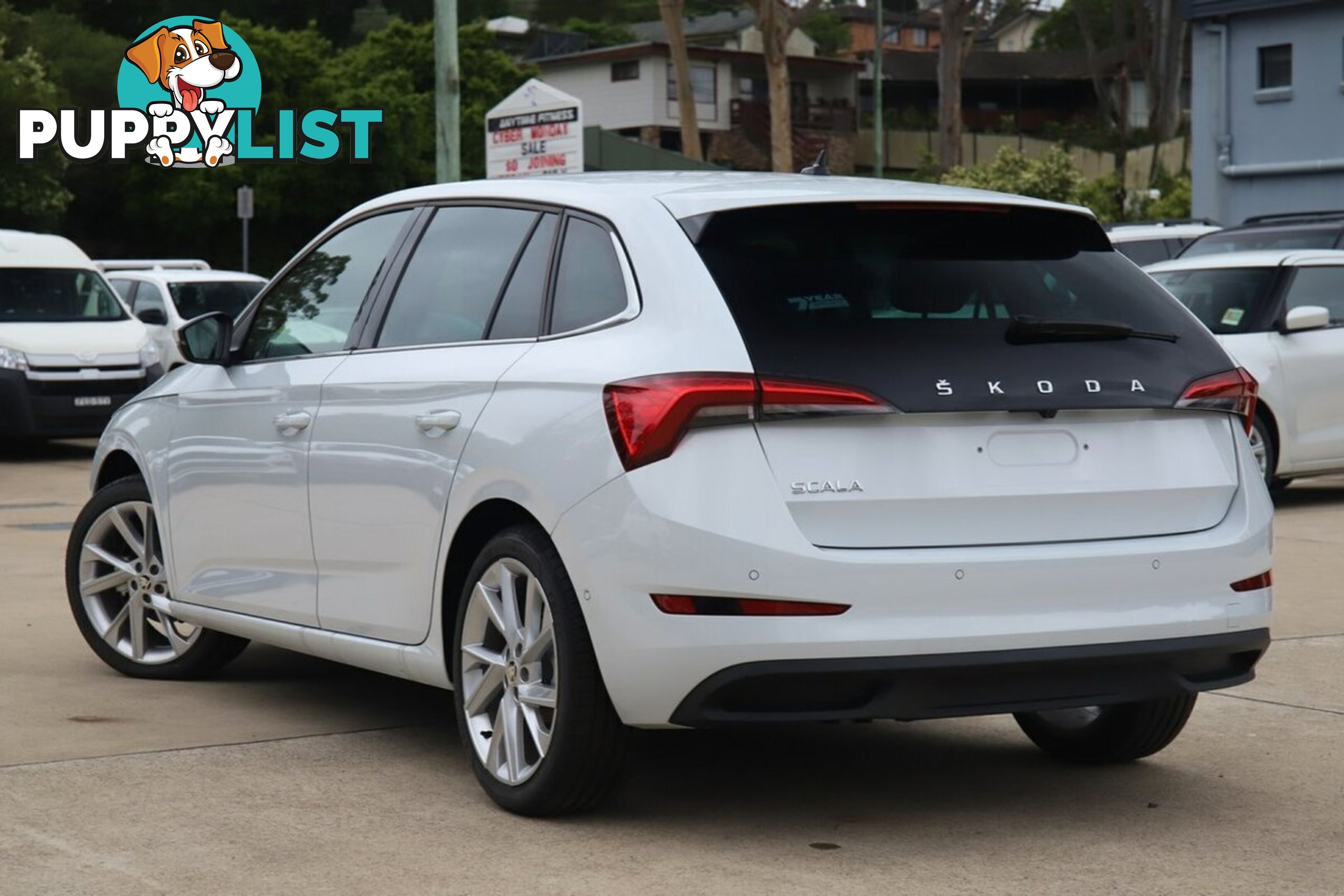 2023 SKODA SCALA 110TSI-SIGNATURE NW MY23.5 HATCHBACK