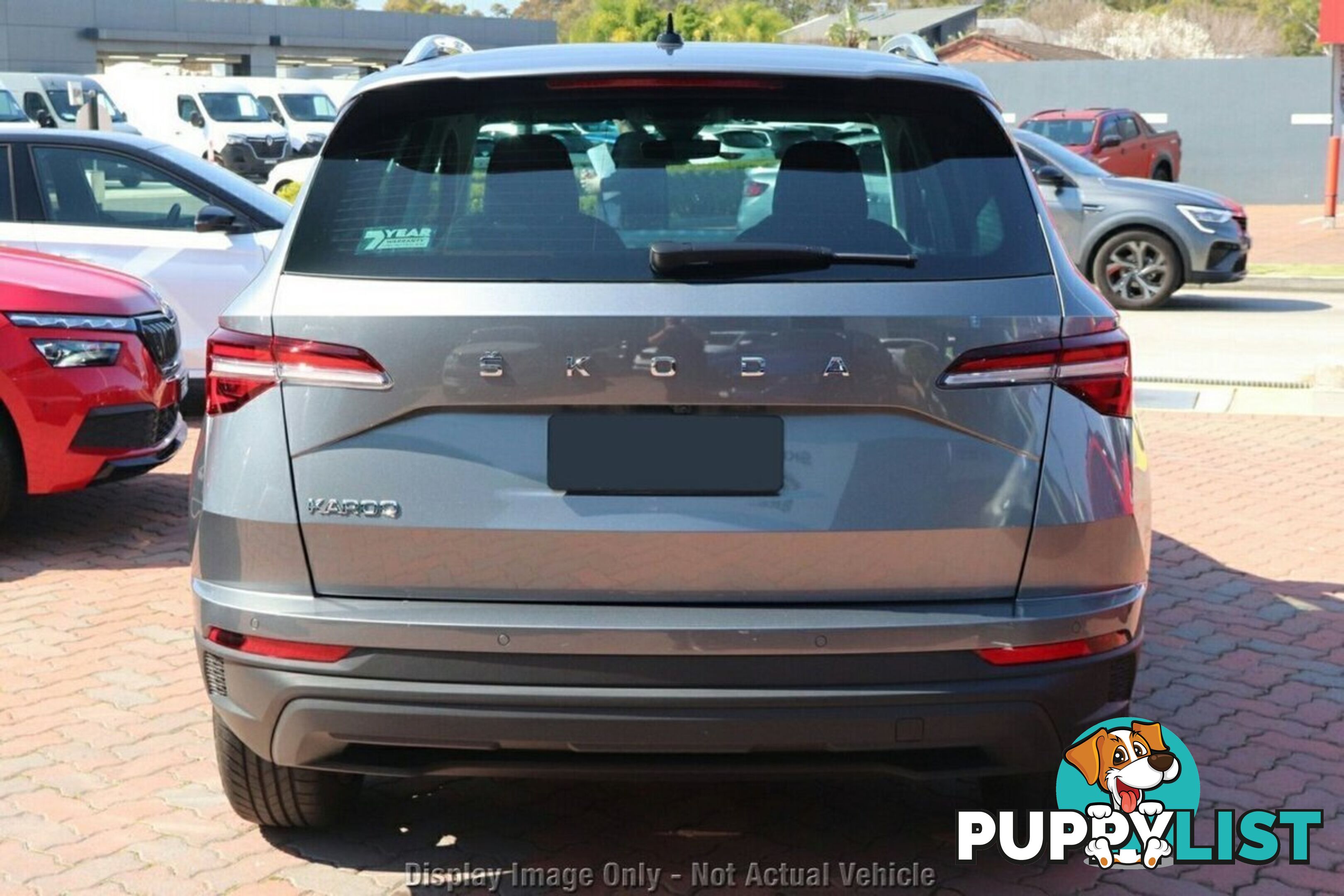 2023 SKODA KAROQ 110TSI-STYLE NU MY23.5 SUV