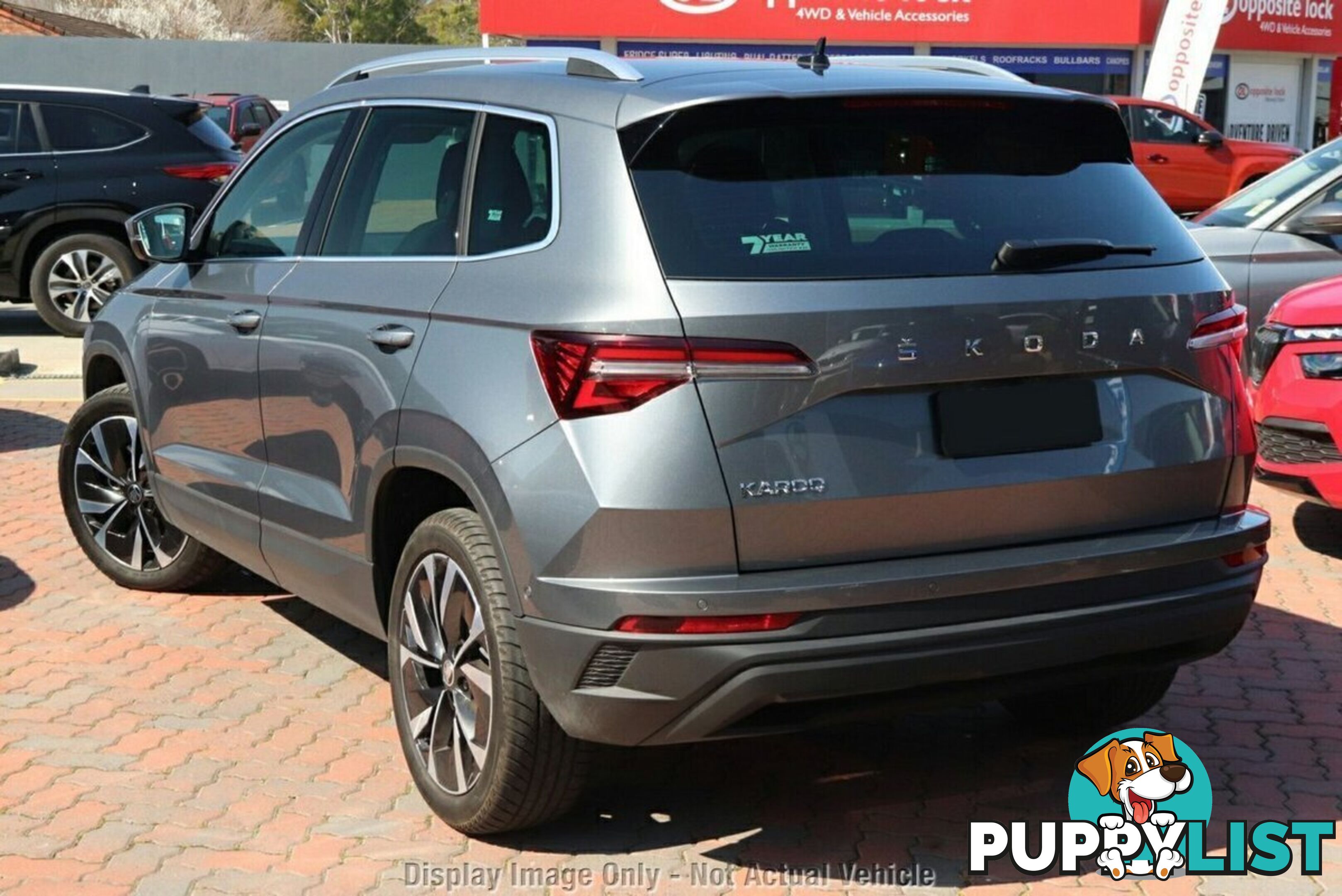 2023 SKODA KAROQ 110TSI-STYLE NU MY23.5 SUV