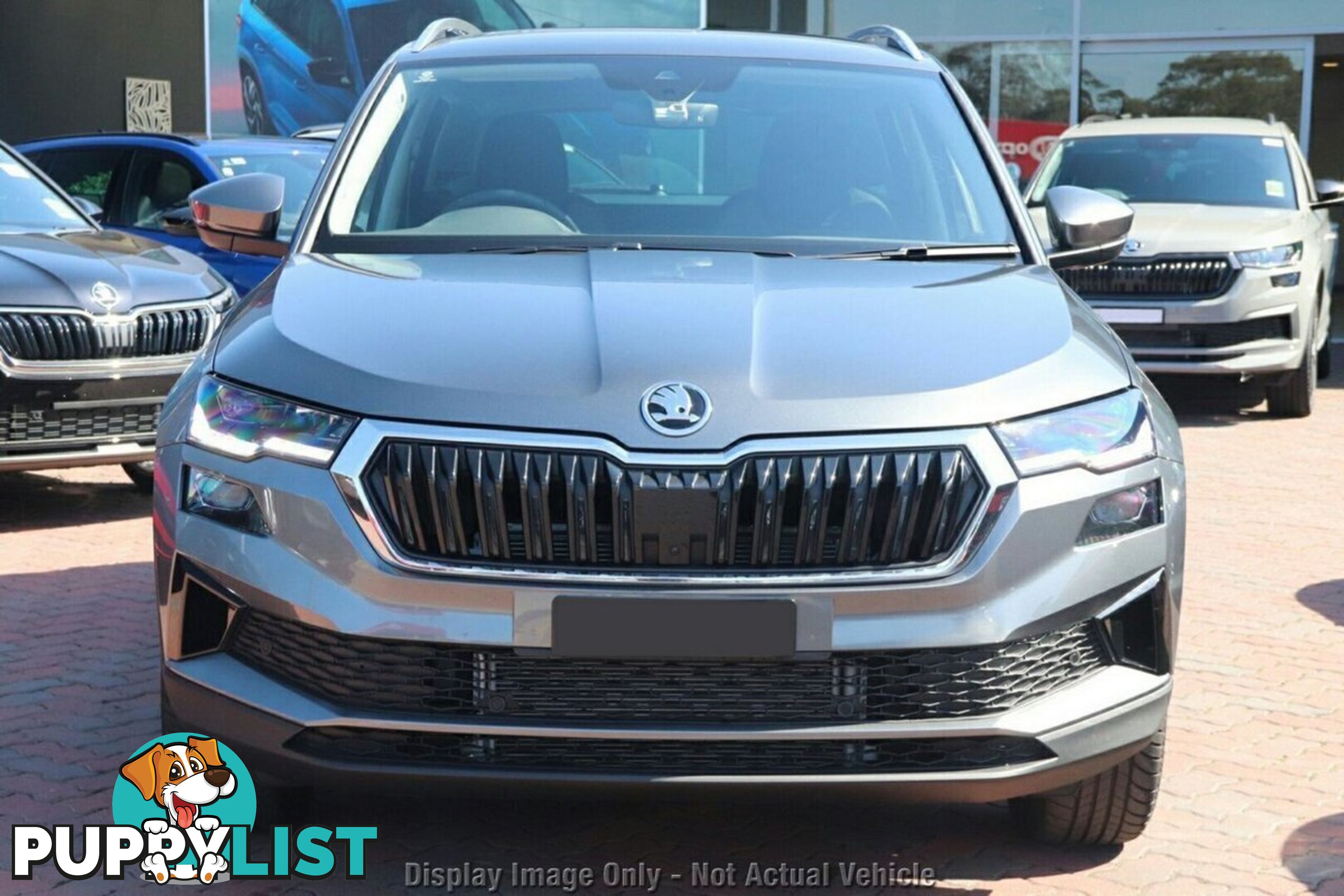 2023 SKODA KAROQ 110TSI-STYLE NU MY23.5 SUV