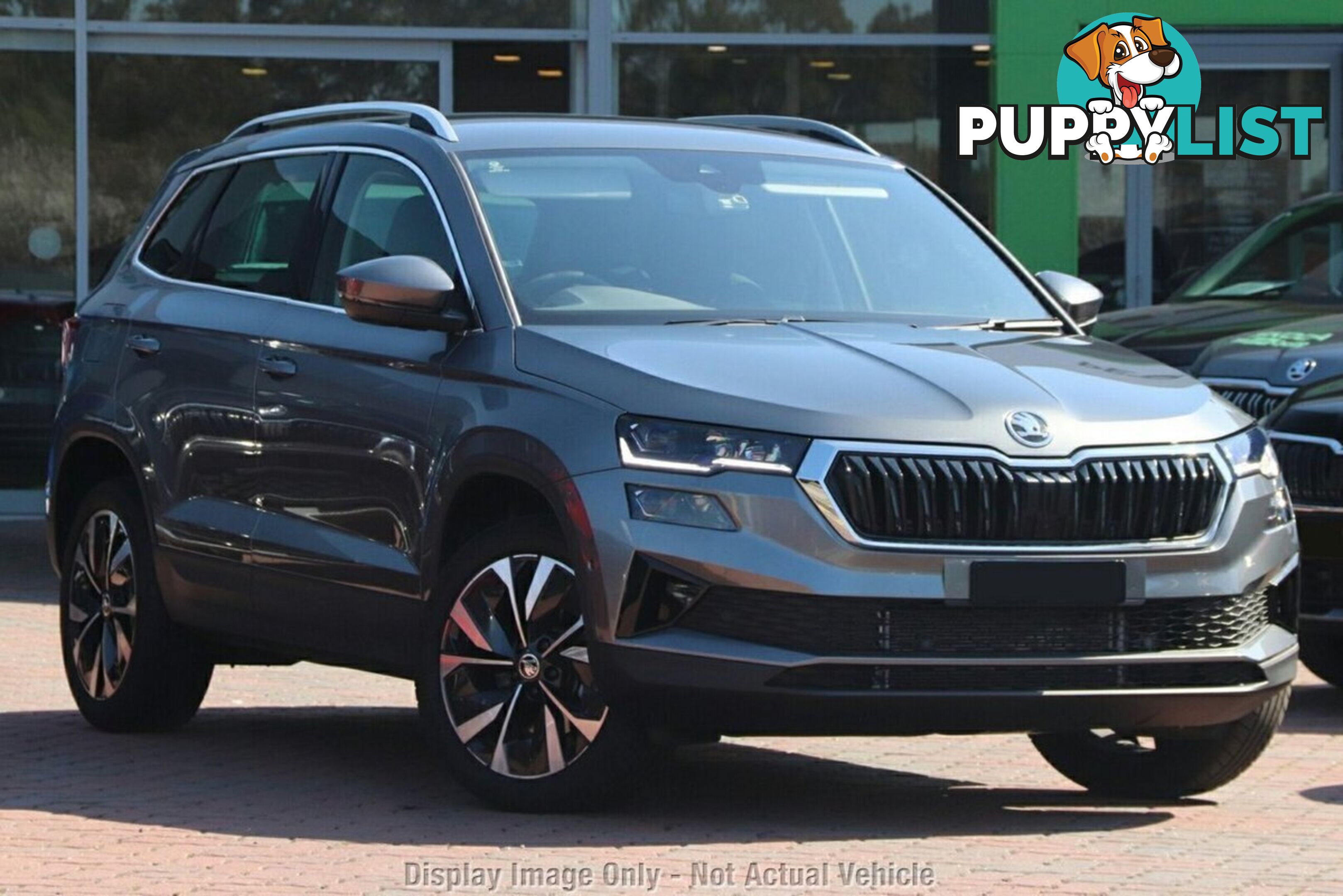 2023 SKODA KAROQ 110TSI-STYLE NU MY23.5 SUV