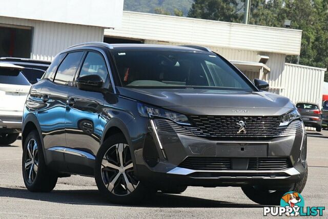 2023 PEUGEOT 3008 ALLURE P84 MY23 SUV