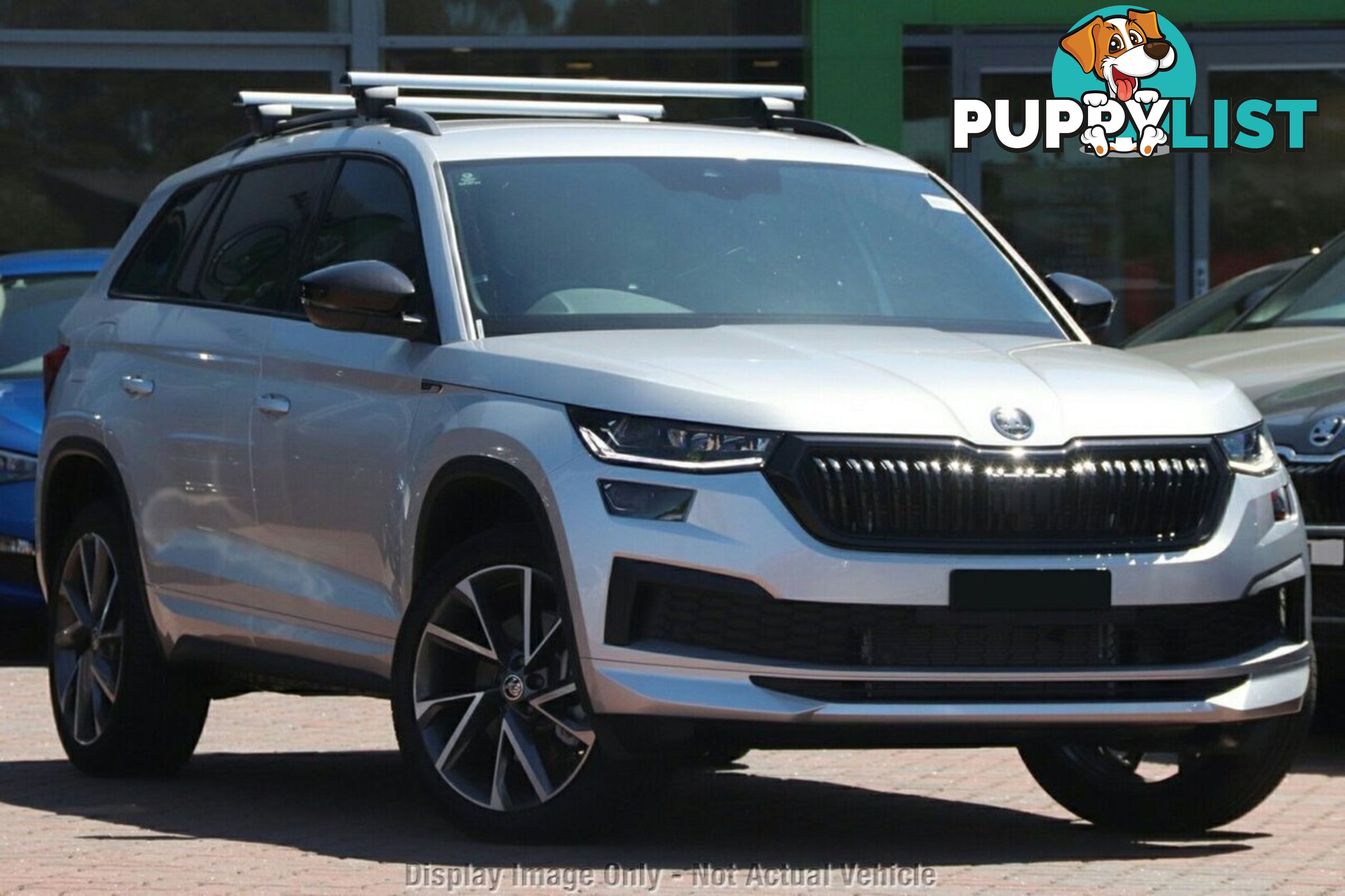 2023 SKODA KODIAQ SPORTLINE NS MY24 4X4 SUV