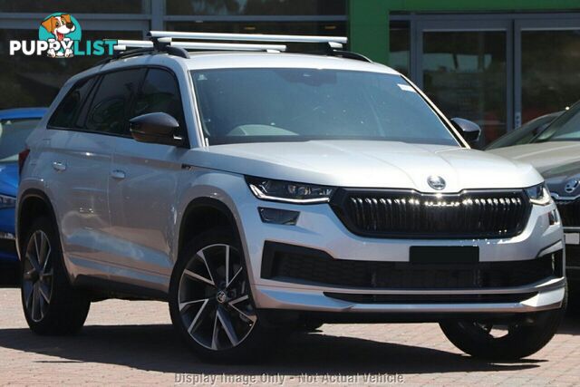 2023 SKODA KODIAQ SPORTLINE NS MY24 4X4 SUV