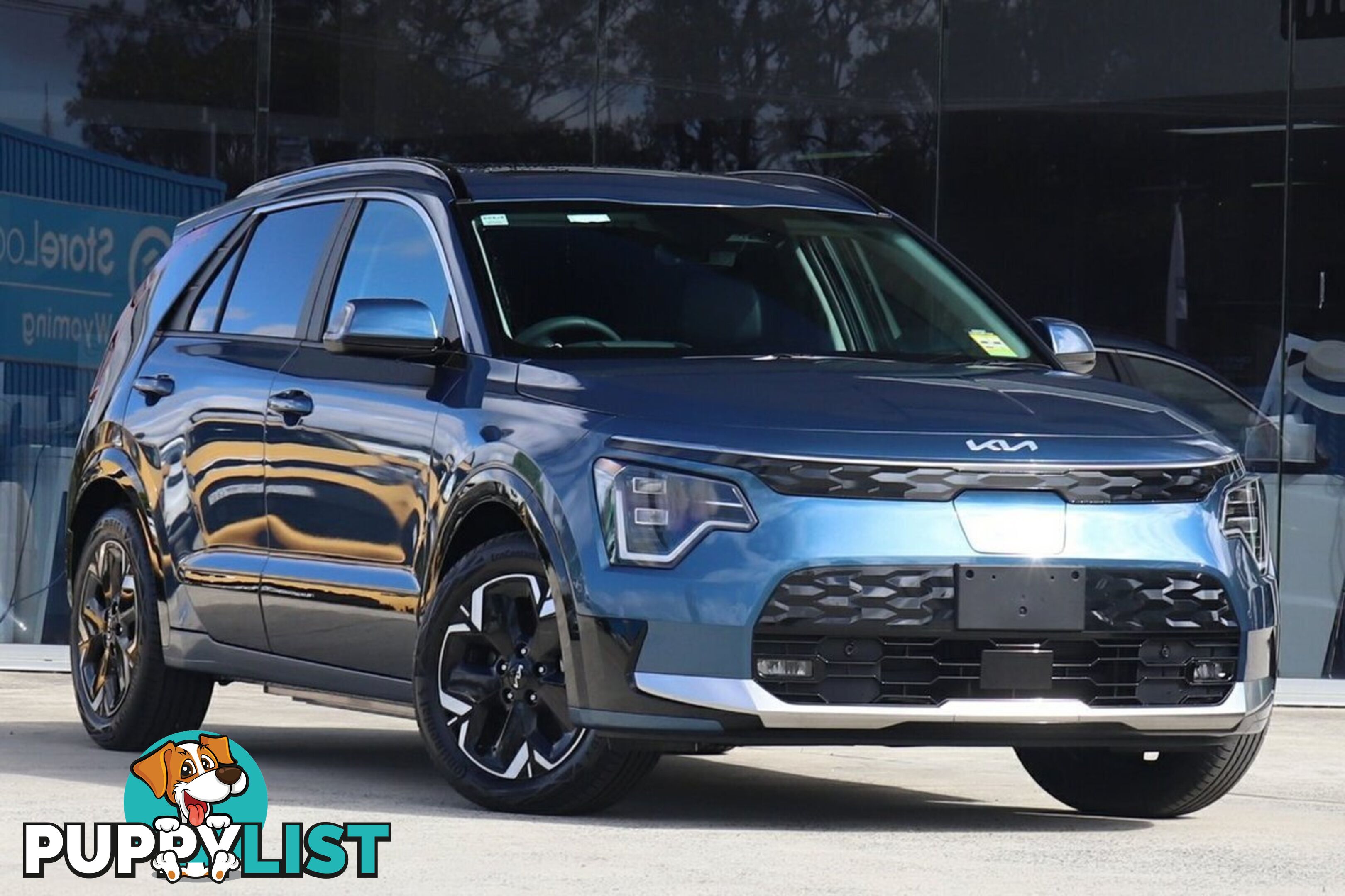 2023 KIA NIRO EV-GT-LINE SG2 MY24 SUV