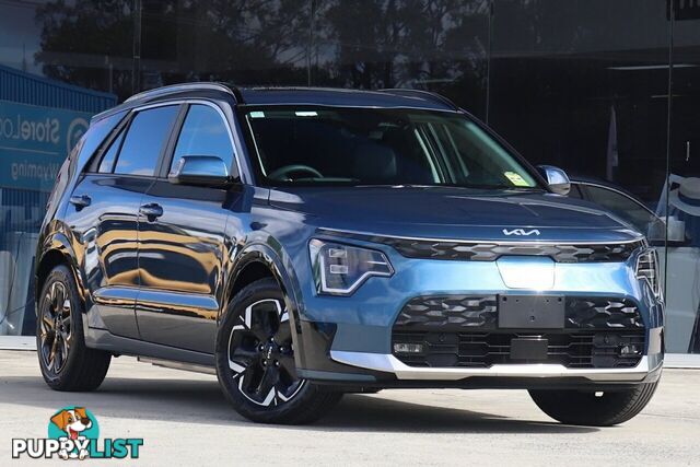 2023 KIA NIRO EV-GT-LINE SG2 MY24 SUV