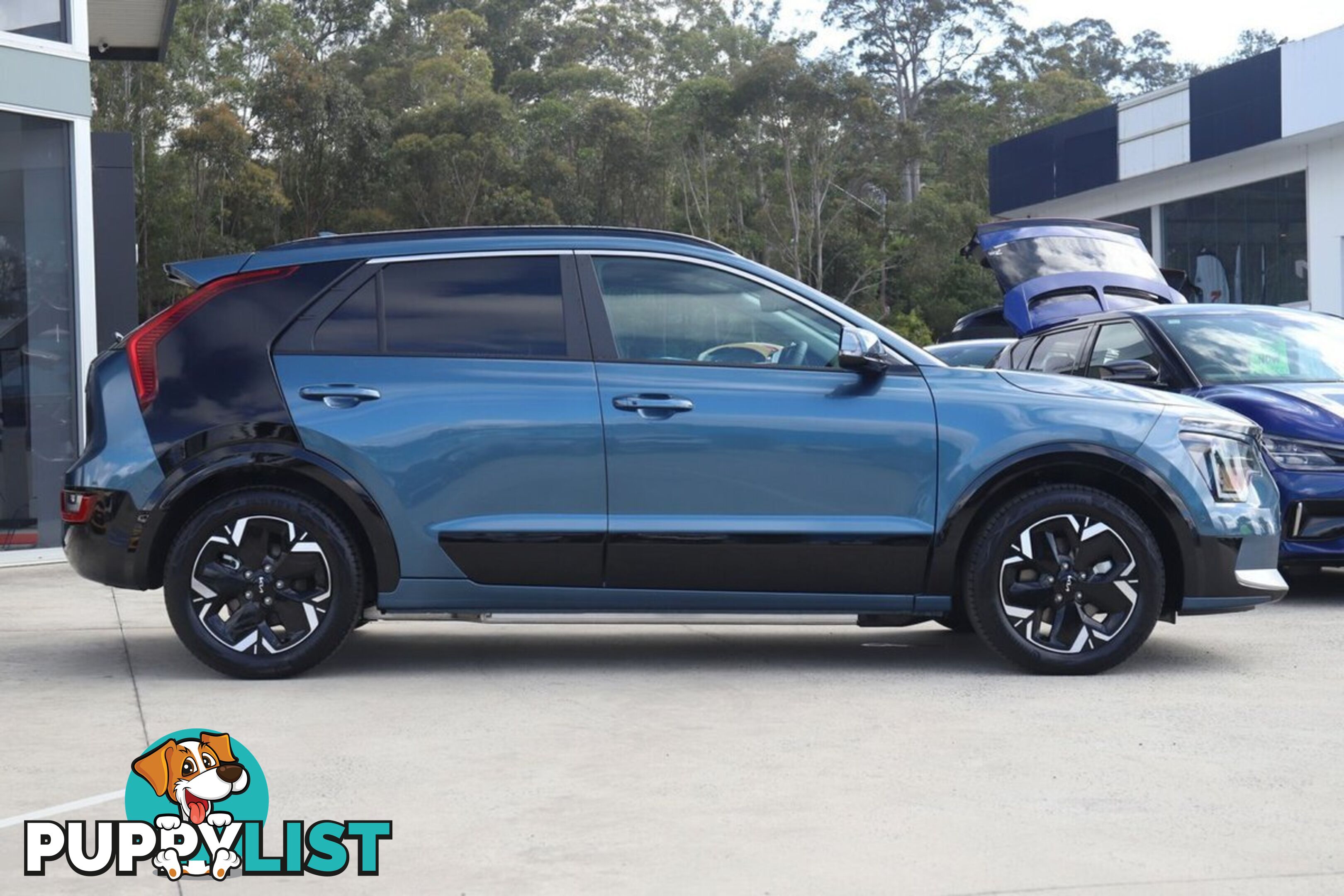 2023 KIA NIRO EV-GT-LINE SG2 MY24 SUV