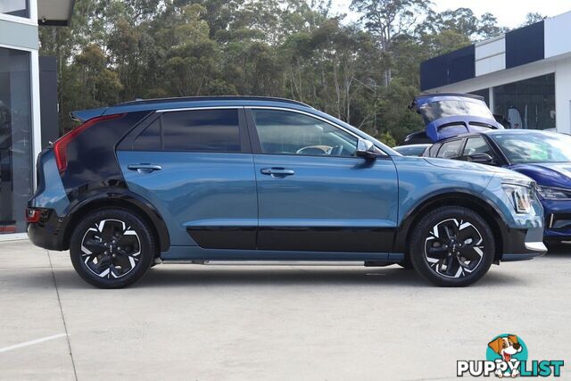 2023 KIA NIRO EV-GT-LINE SG2 MY24 SUV