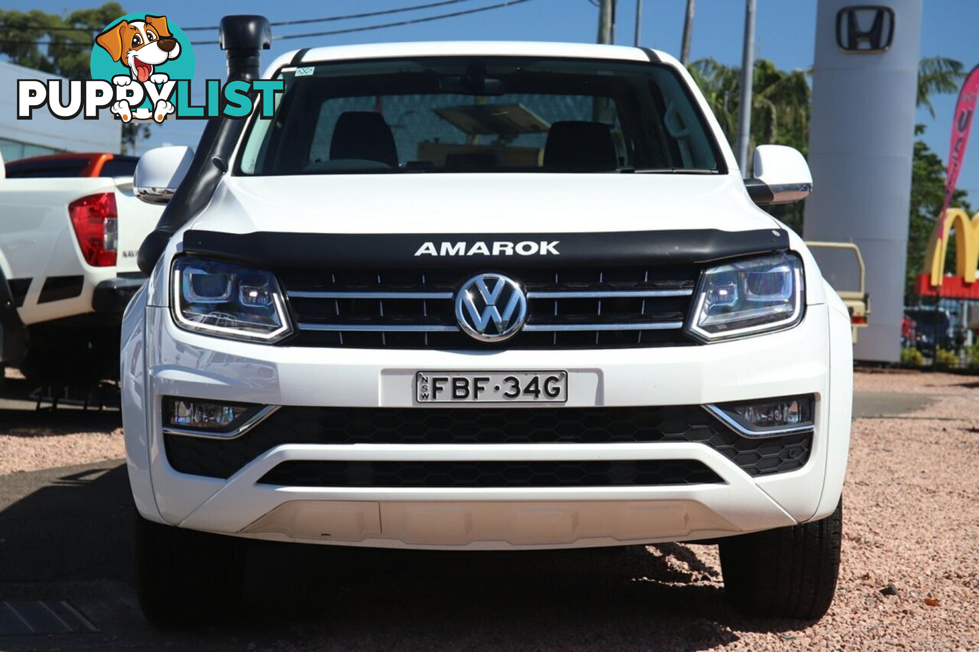 2020 VOLKSWAGEN AMAROK TDI580-HIGHLINE 2H MY20 4X4 CONSTANT UTILITY - DUAL CAB