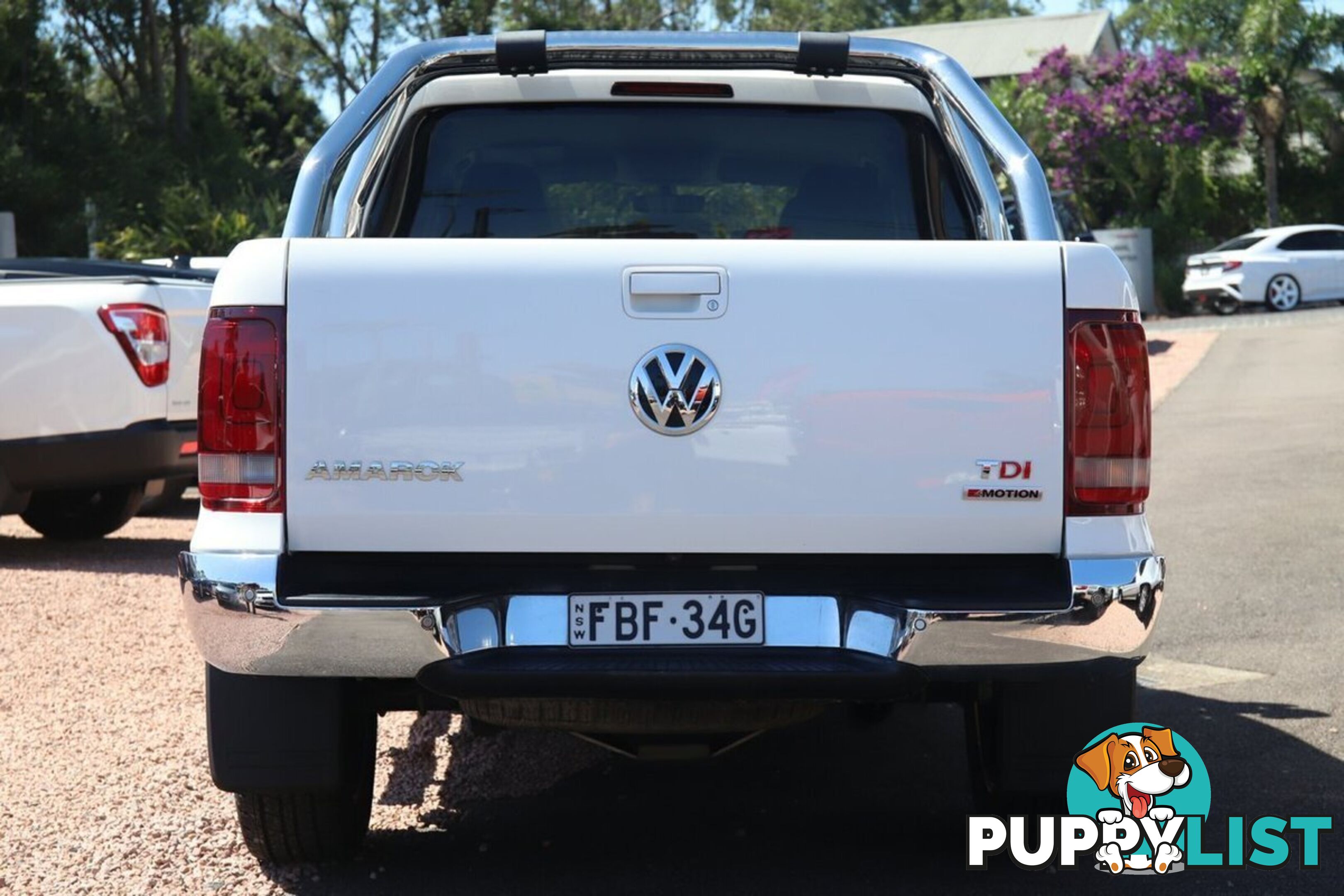 2020 VOLKSWAGEN AMAROK TDI580-HIGHLINE 2H MY20 4X4 CONSTANT UTILITY - DUAL CAB