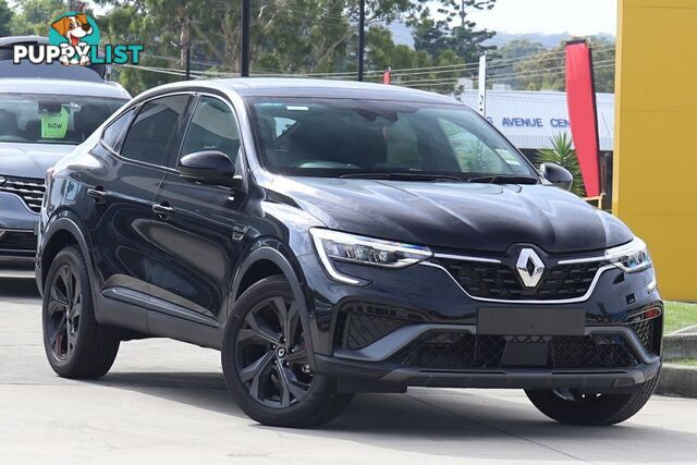 2022 RENAULT ARKANA R.S.-LINE JL1 MY22 SUV