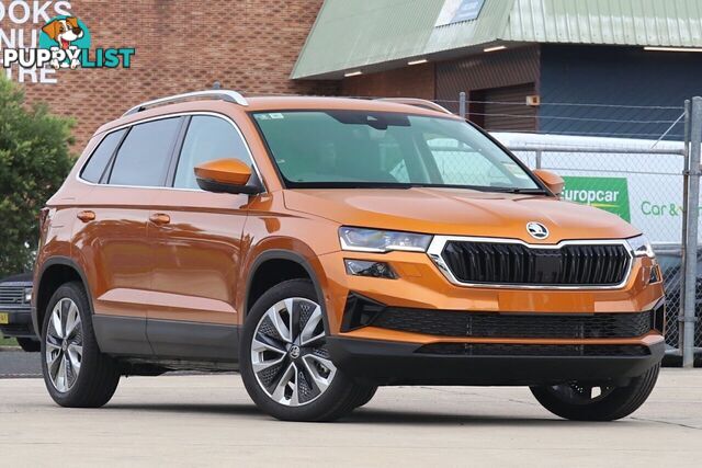 2023 SKODA KAROQ 110TSI-STYLE NU MY23.5 SUV