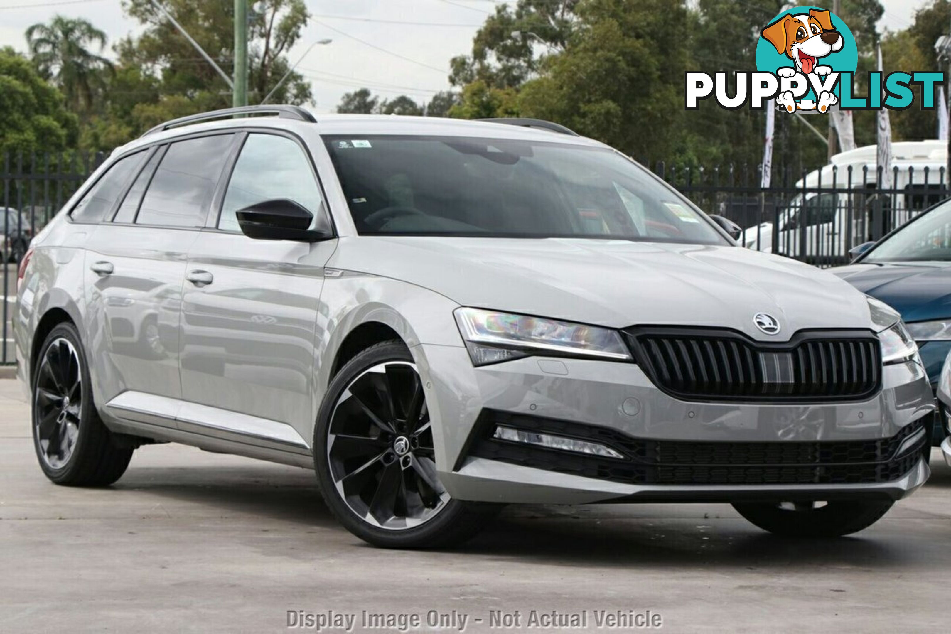 2023 SKODA SUPERB 206TSI-SPORTLINE NP MY23.5 4X4 CONSTANT WAGON