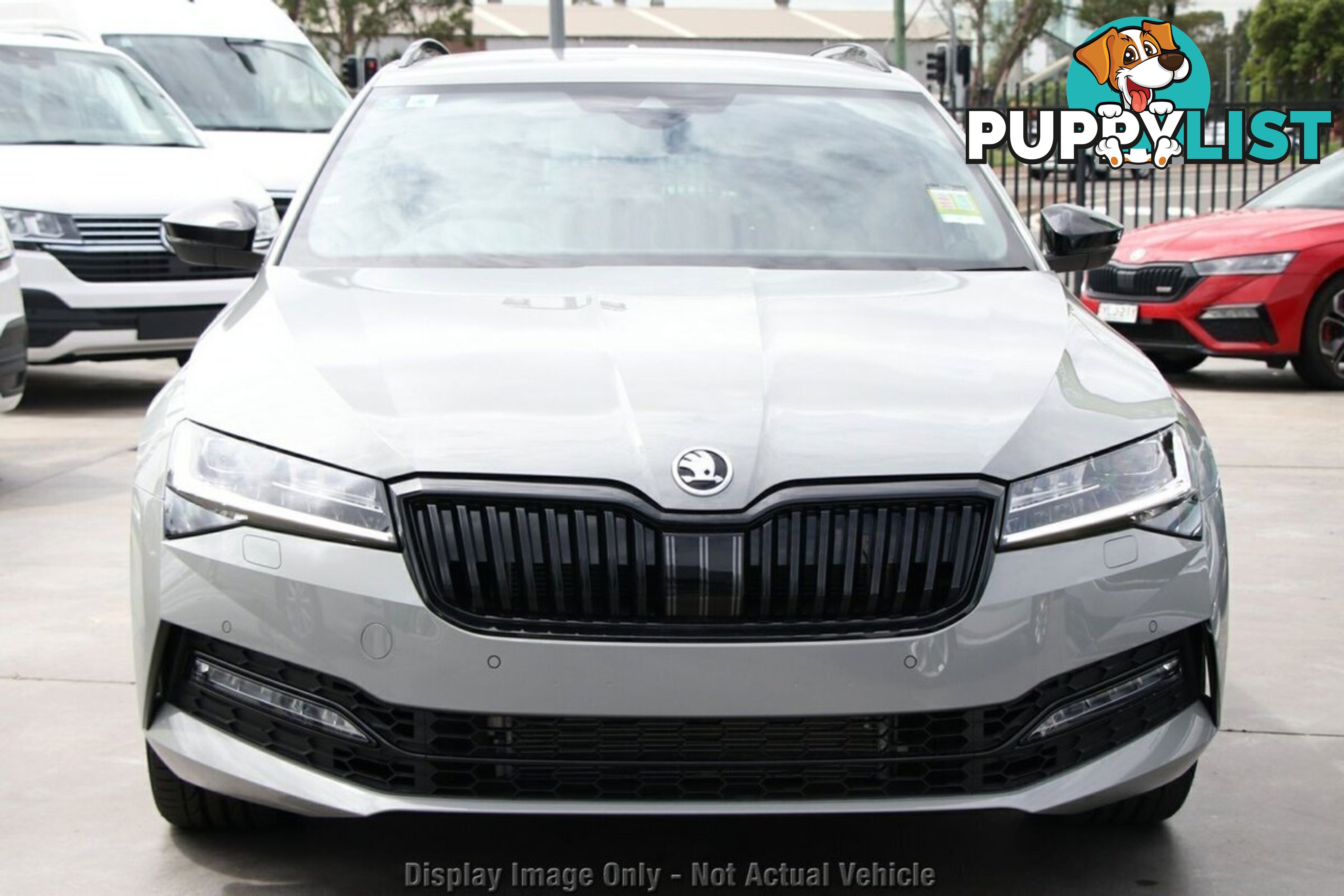 2023 SKODA SUPERB 206TSI-SPORTLINE NP MY23.5 4X4 CONSTANT WAGON