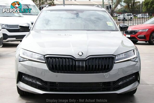 2023 SKODA SUPERB 206TSI-SPORTLINE NP MY23.5 4X4 CONSTANT WAGON