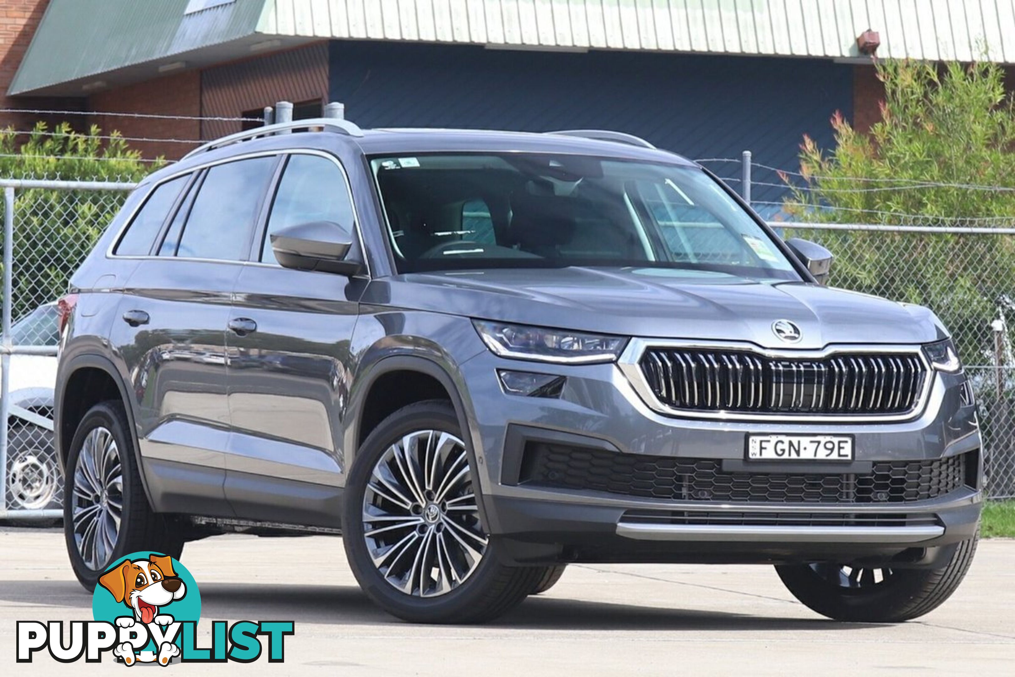 2023 SKODA KODIAQ STYLE NS MY24 4X4 SUV