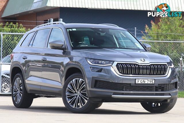 2023 SKODA KODIAQ STYLE NS MY24 4X4 SUV