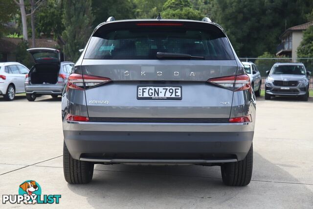 2023 SKODA KODIAQ STYLE NS MY24 4X4 SUV