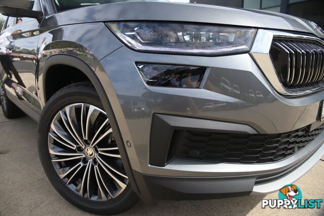 2023 SKODA KODIAQ STYLE NS MY24 4X4 SUV