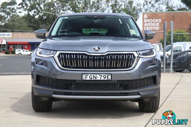 2023 SKODA KODIAQ STYLE NS MY24 4X4 SUV