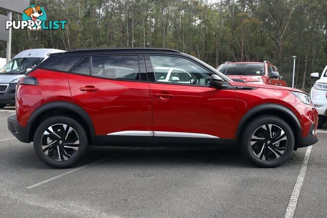 2023 PEUGEOT 2008 GT P24 MY23 SUV