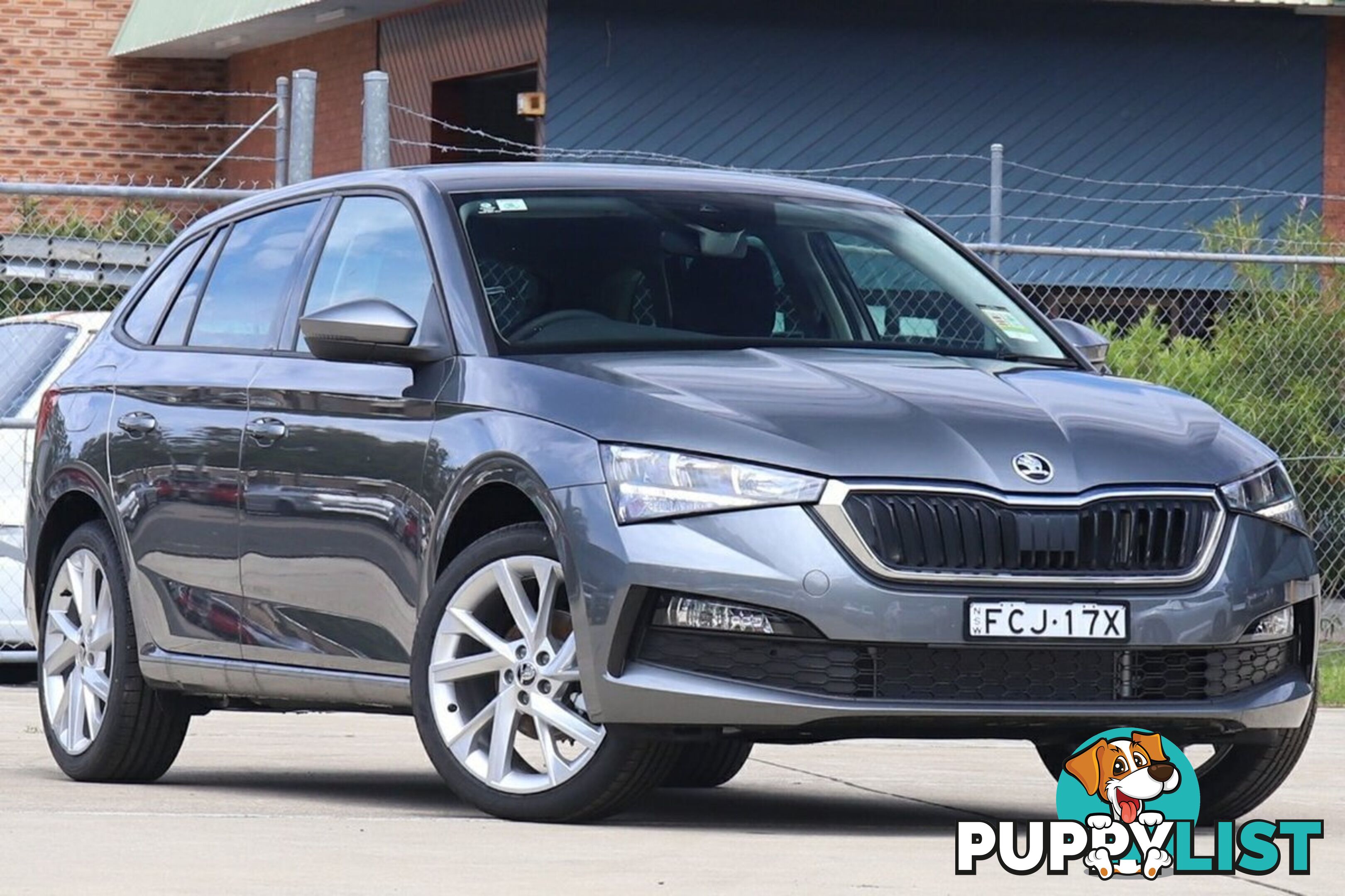 2023 SKODA SCALA 85TSI-AMBITION NW MY23.5 HATCHBACK