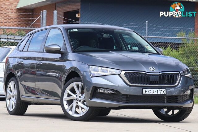 2023 SKODA SCALA 85TSI-AMBITION NW MY23.5 HATCHBACK