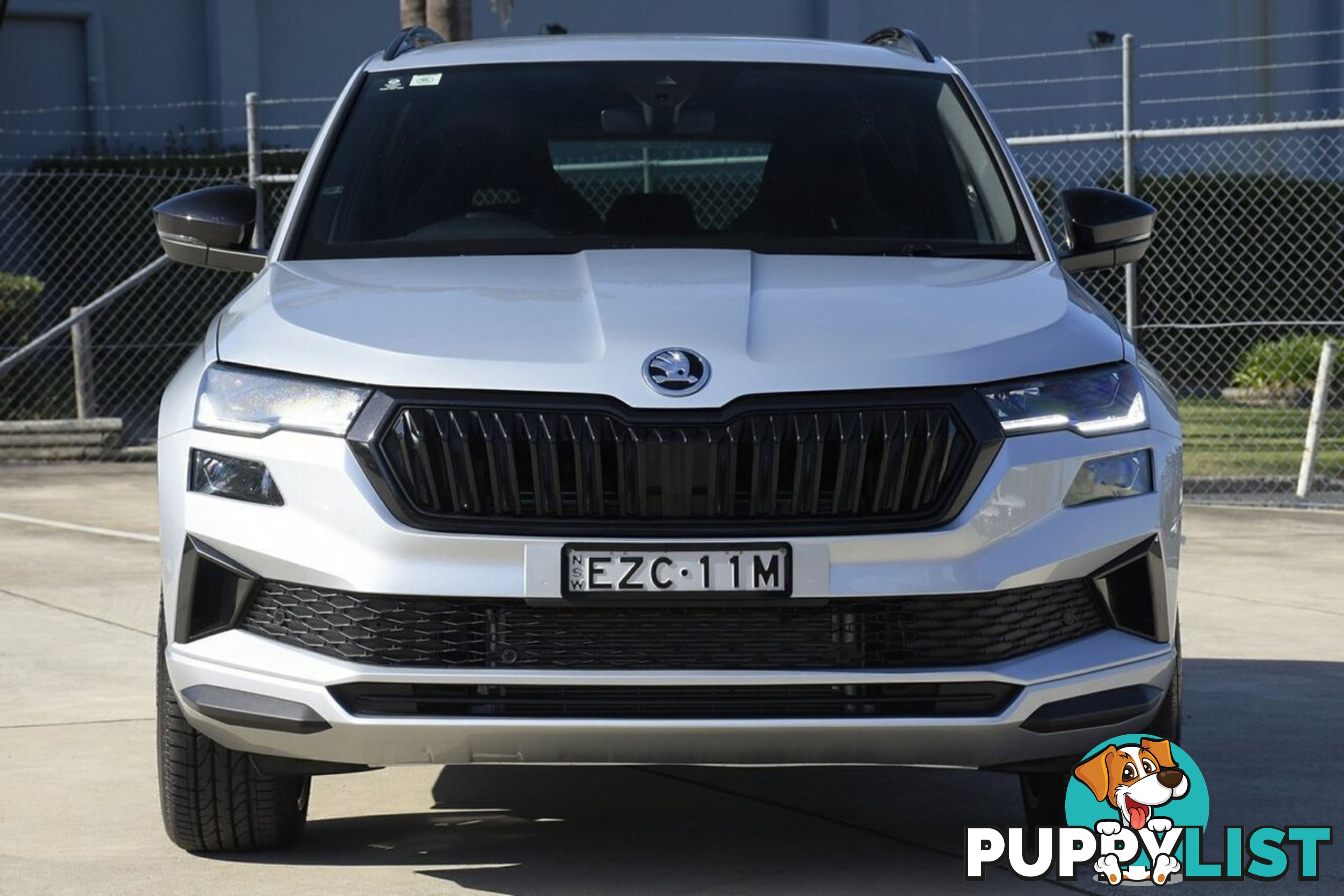 2023 SKODA KAROQ SPORTLINE-4X4-140TSI NU MY23 WAGON