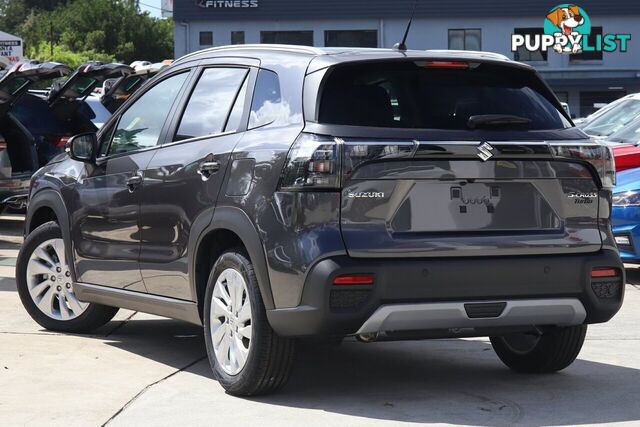 2023 SUZUKI S-CROSS JYB JYB HATCHBACK