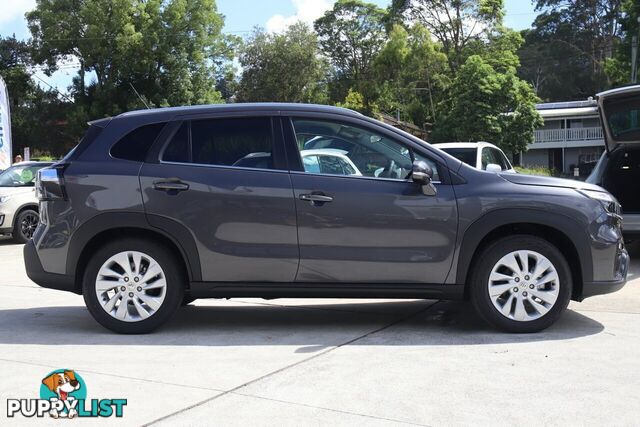 2023 SUZUKI S-CROSS JYB JYB HATCHBACK