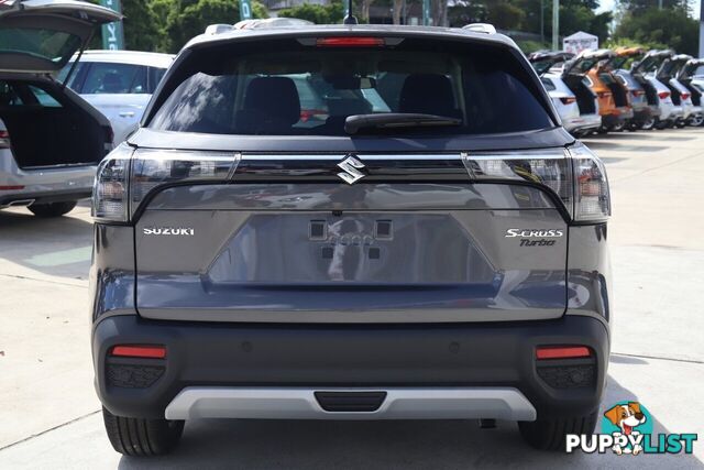 2023 SUZUKI S-CROSS JYB JYB HATCHBACK