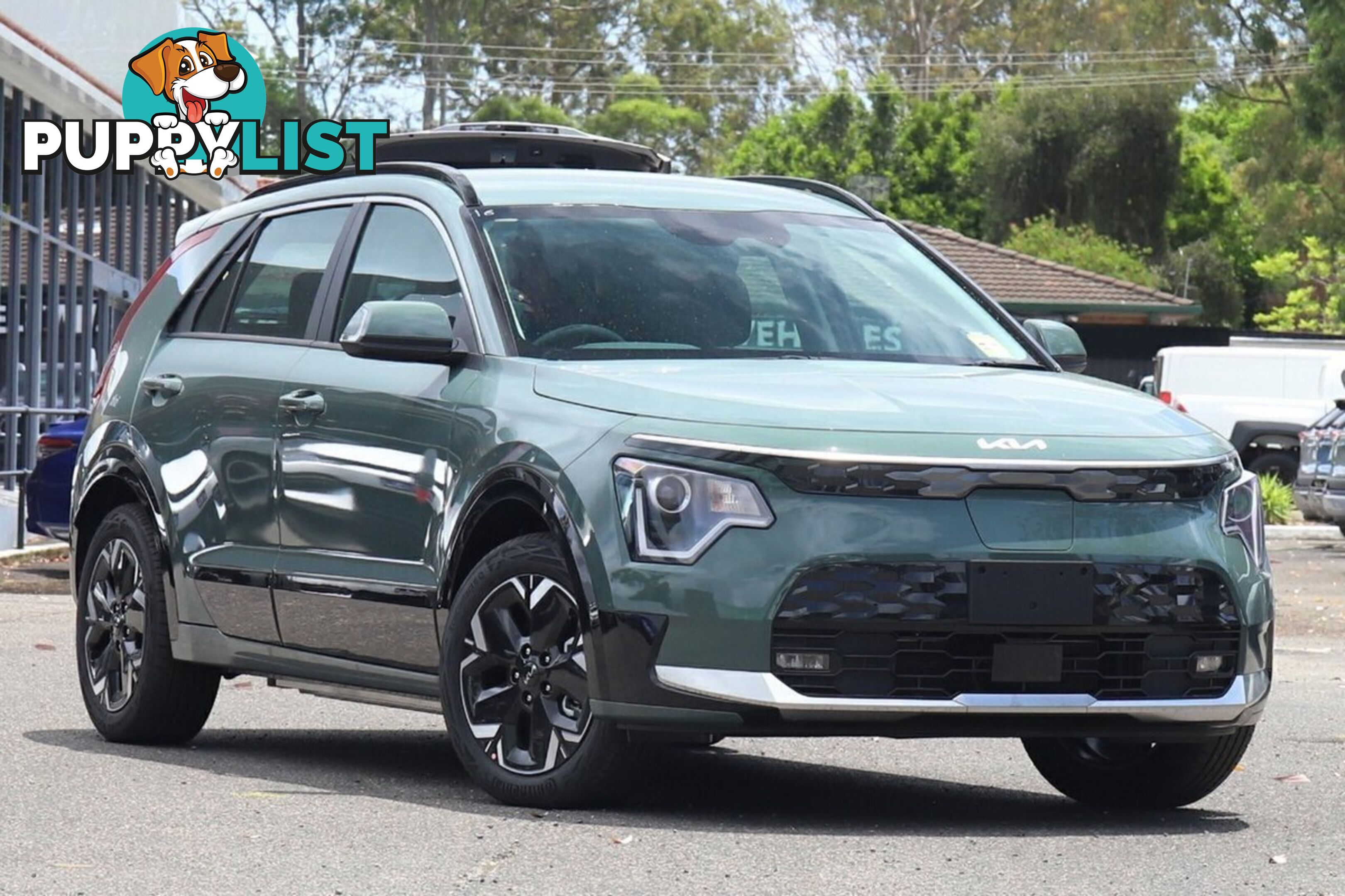 2023 KIA NIRO EV-S SG2 MY24 SUV