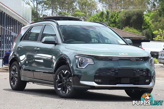 2023 KIA NIRO EV-S SG2 MY24 SUV