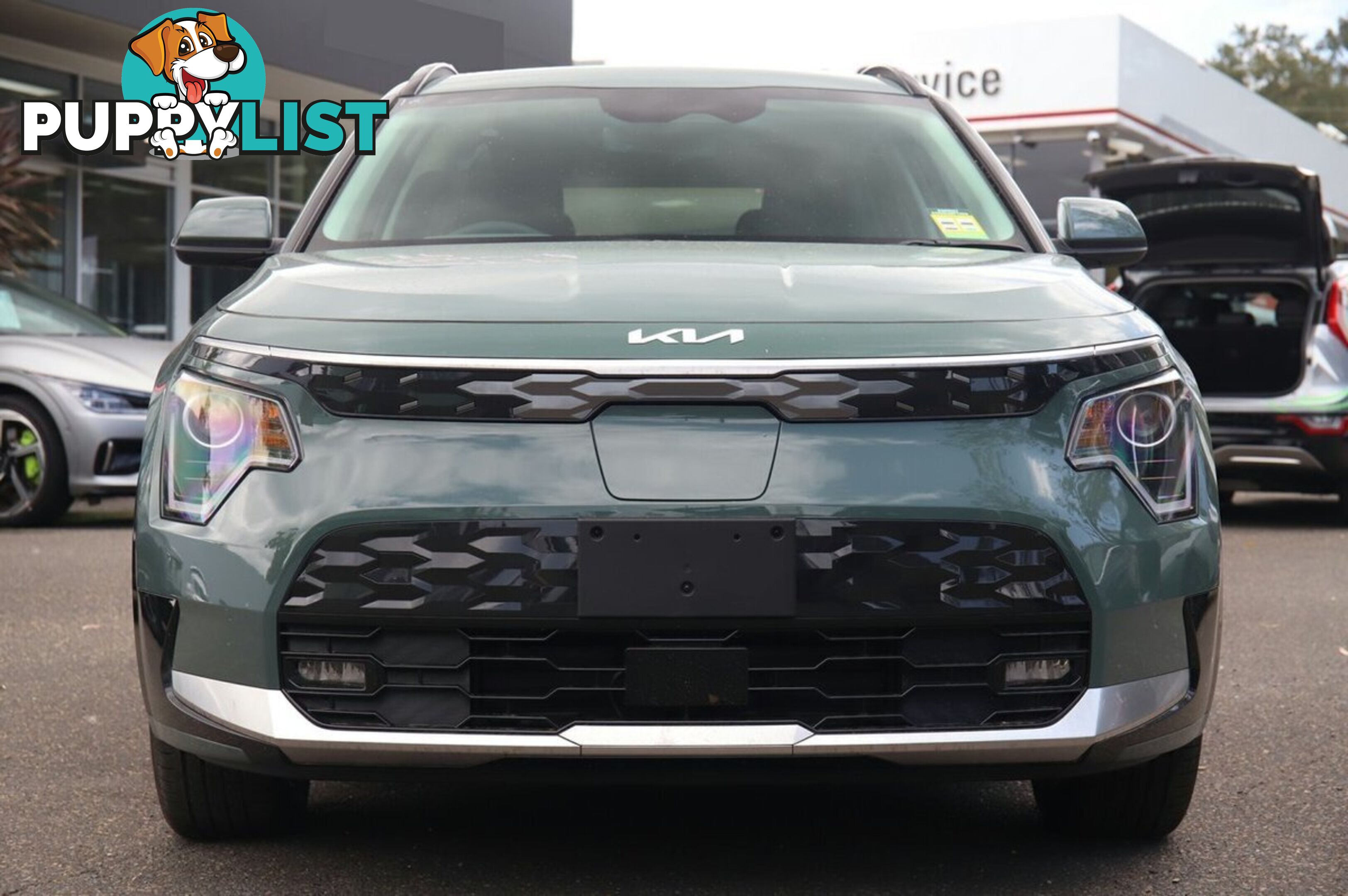 2023 KIA NIRO EV-S SG2 MY24 SUV