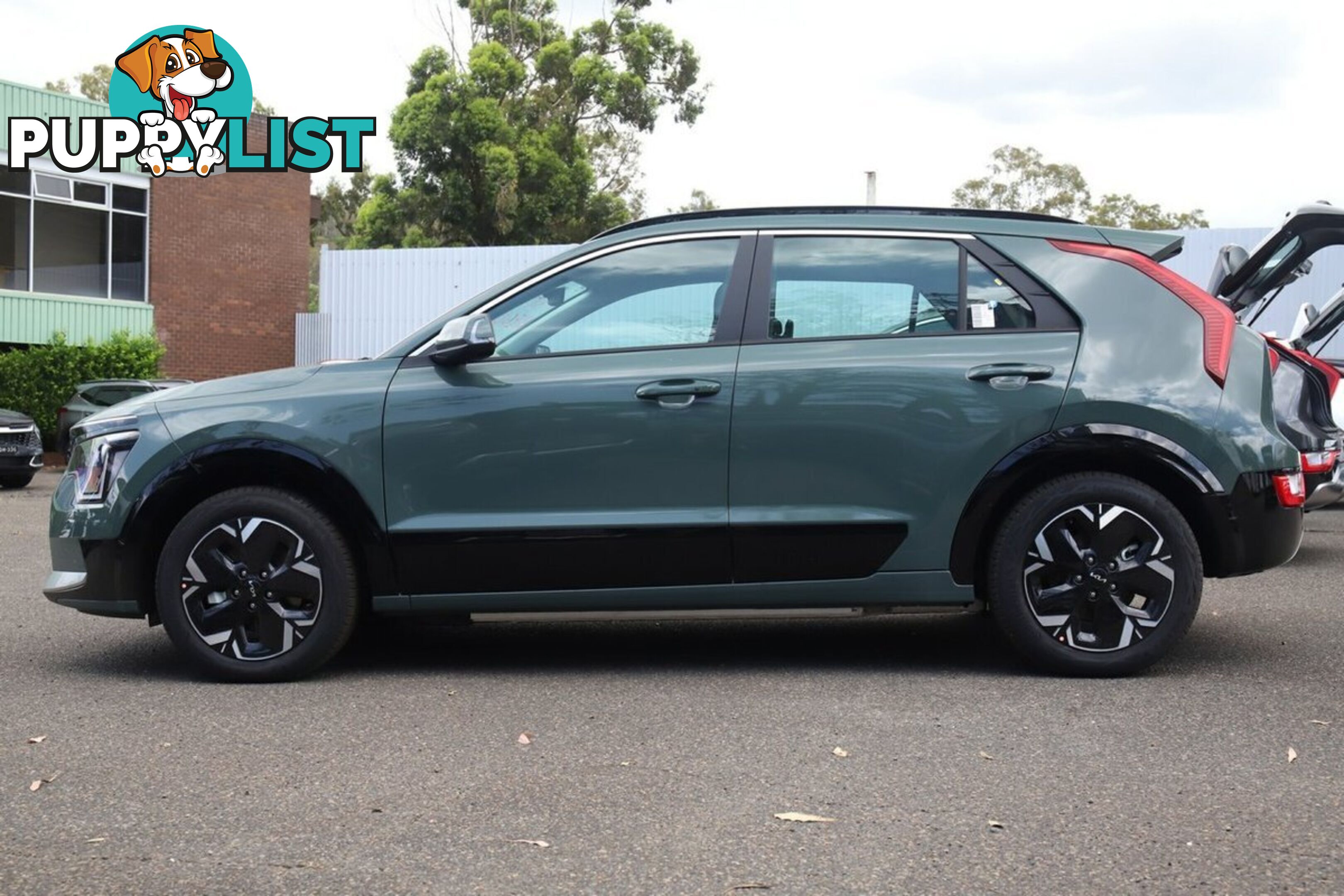 2023 KIA NIRO EV-S SG2 MY24 SUV