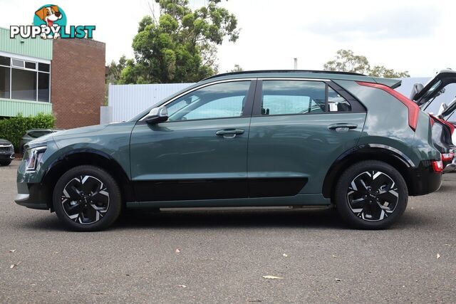 2023 KIA NIRO EV-S SG2 MY24 SUV