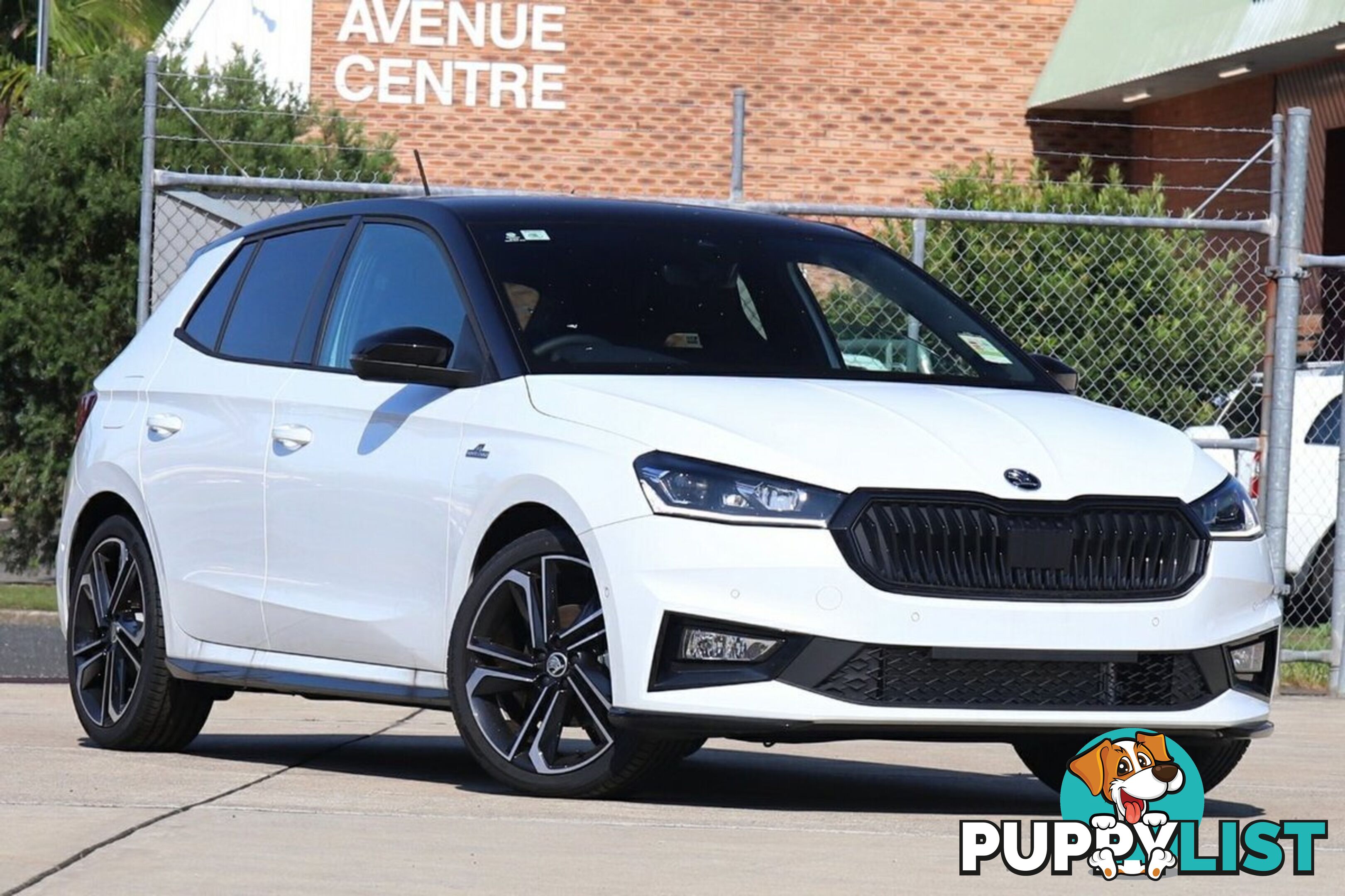 2023 SKODA FABIA MONTE-CARLO-EDITION-150 PJ MY23.5 HATCHBACK