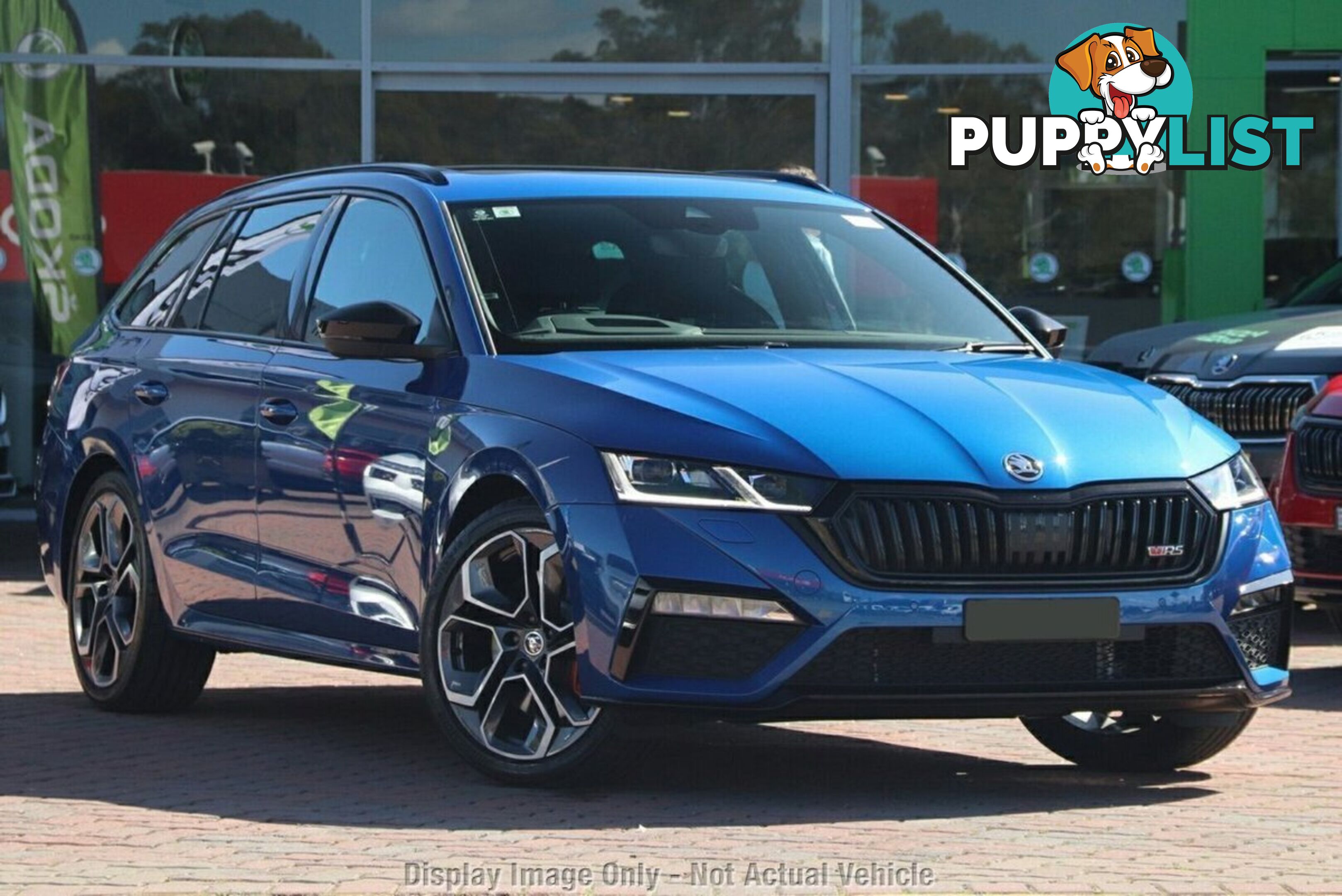 2024 SKODA OCTAVIA RS NX MY24 WAGON