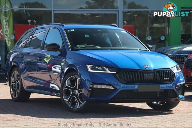 2024 SKODA OCTAVIA RS NX MY24 WAGON