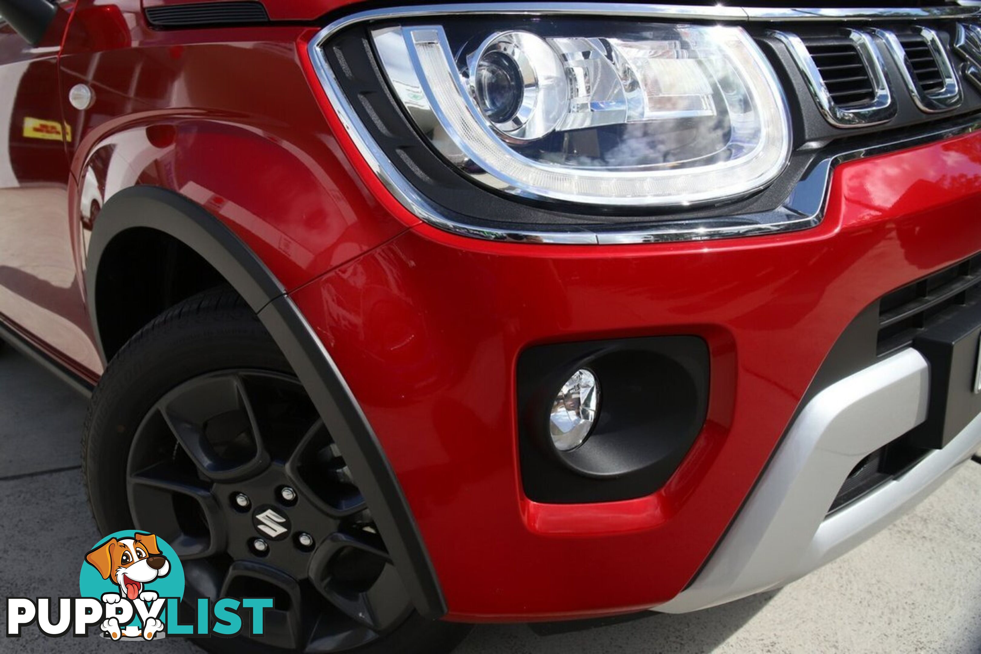 2023 SUZUKI IGNIS GLX MF SERIES II HATCHBACK